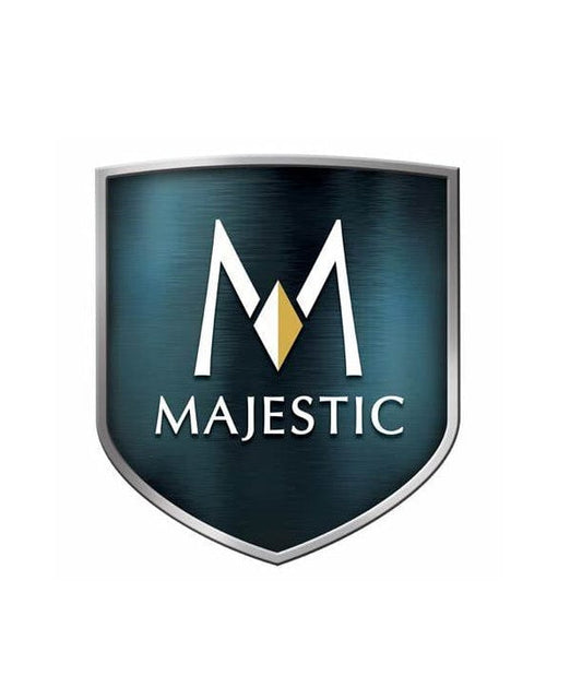 Majestic INFIT-30-BK Black Inside fit 30″ screen front