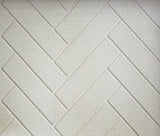 Majestic - 42" Molded Brick Panels - Herringbone | AMMHB42