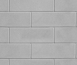 Majestic - Molded brick panels 36"- Traditional - AMMTB36