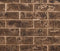 Majestic - Traditional 30" Brick interior panels - Tavern Brown - BRICKMI30TB