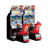 Namco - Mario Kart GP DX Arcade Game - 025923N