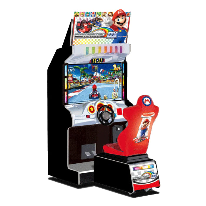 Namco - Mario Kart GP DX Arcade Game - 025923N