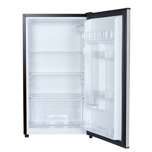 Magic Chef - 3.2 Cu Ft All-Refrigerator, ESTAR - MCAR320PSE