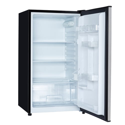 Magic Chef - 3.2 Cu Ft All-Refrigerator, ESTAR - MCAR320PSE