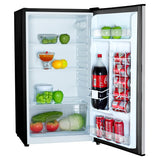 Magic Chef - 3.2 Cu Ft All-Refrigerator, ESTAR - MCAR320PSE