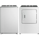 Midea - 4.1 CF Top Load Washer(MLTW41A1BWW) & 7.0 CF Electric Dryer(MLTE41N1BWW) - MLTW41A1BWW-E-KIT