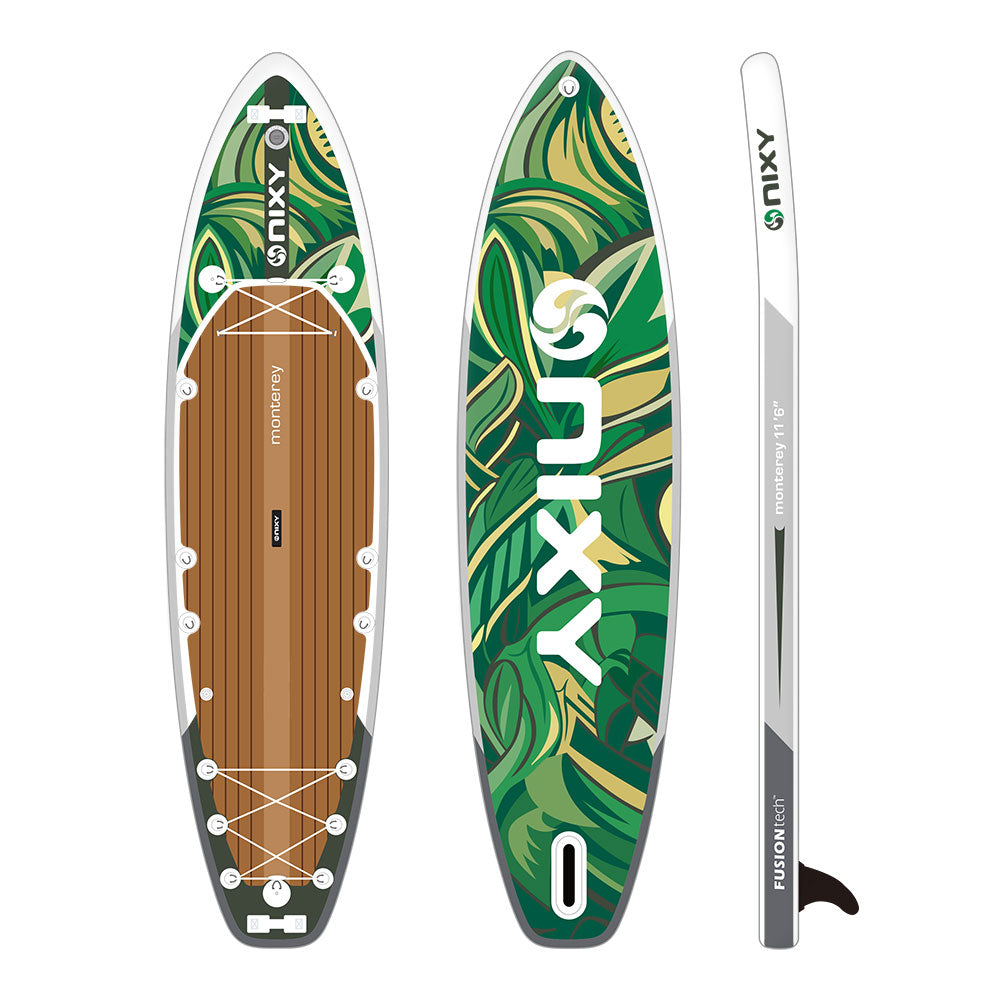 NIXY - Monterey G5 Expedition Paddle Board - 11'6"