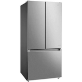 Midea - 18 CF French Door, 30" Wide, Non-Dispense - MRF18B4AST