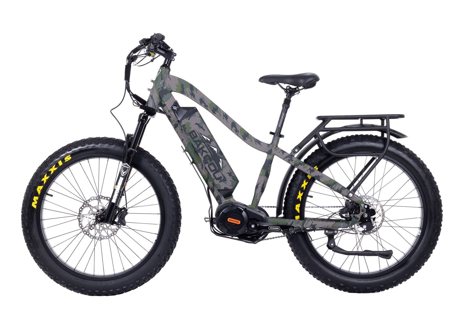 Bakcou - Mule Jager E-Bike