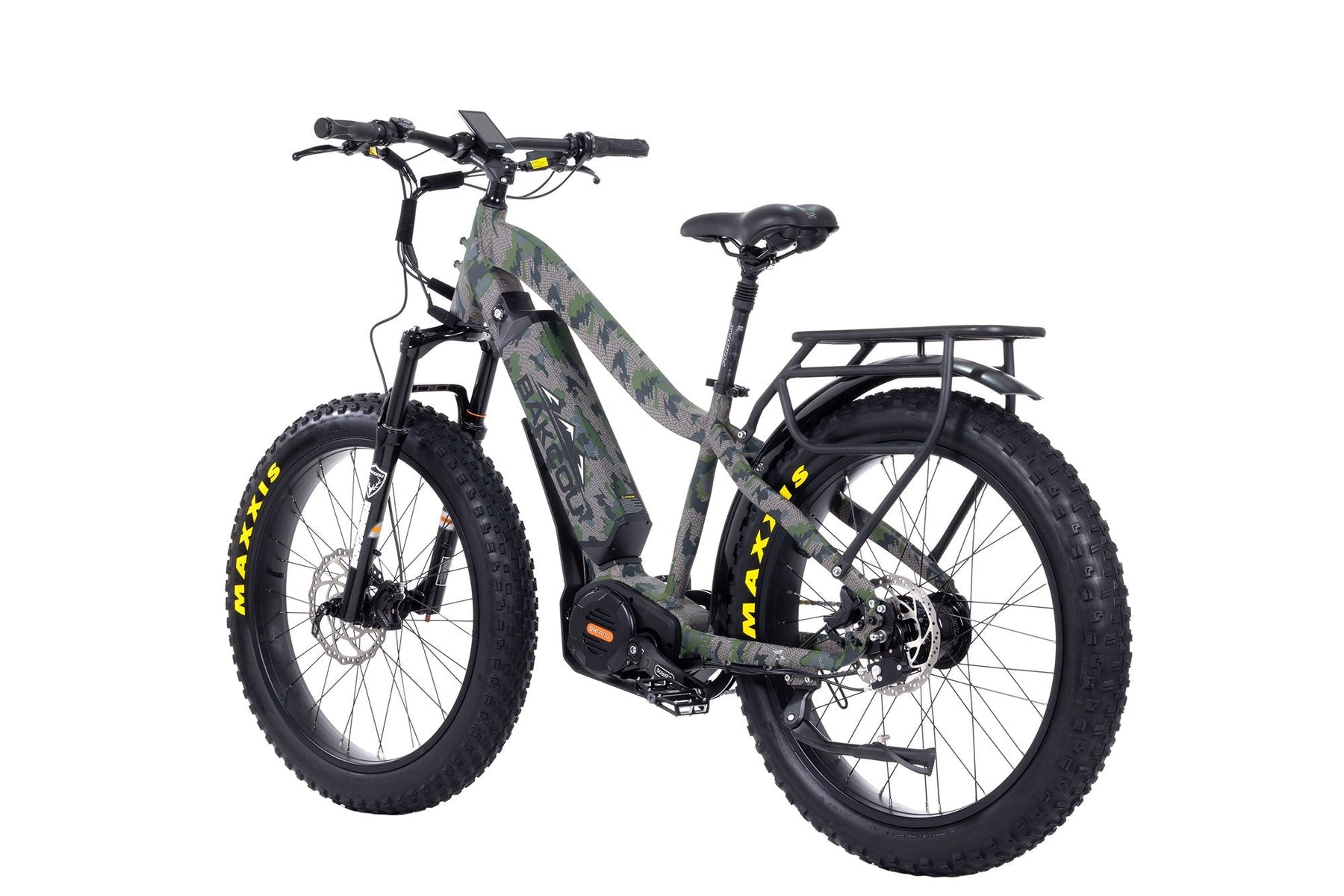 Bakcou - Mule Jager E-Bike