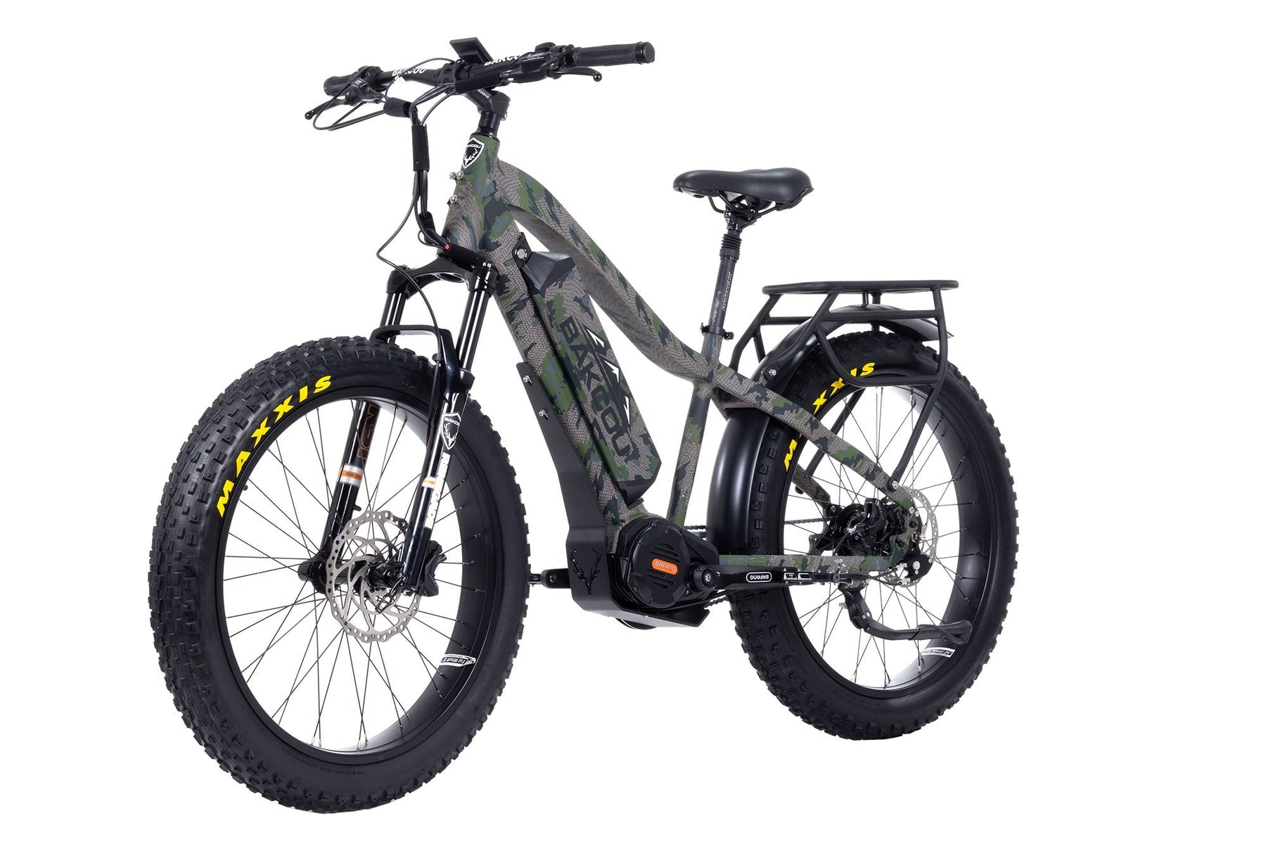 Bakcou - Mule Jager E-Bike