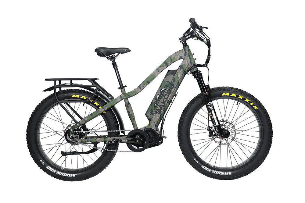 Bakcou - Mule Jager E-Bike