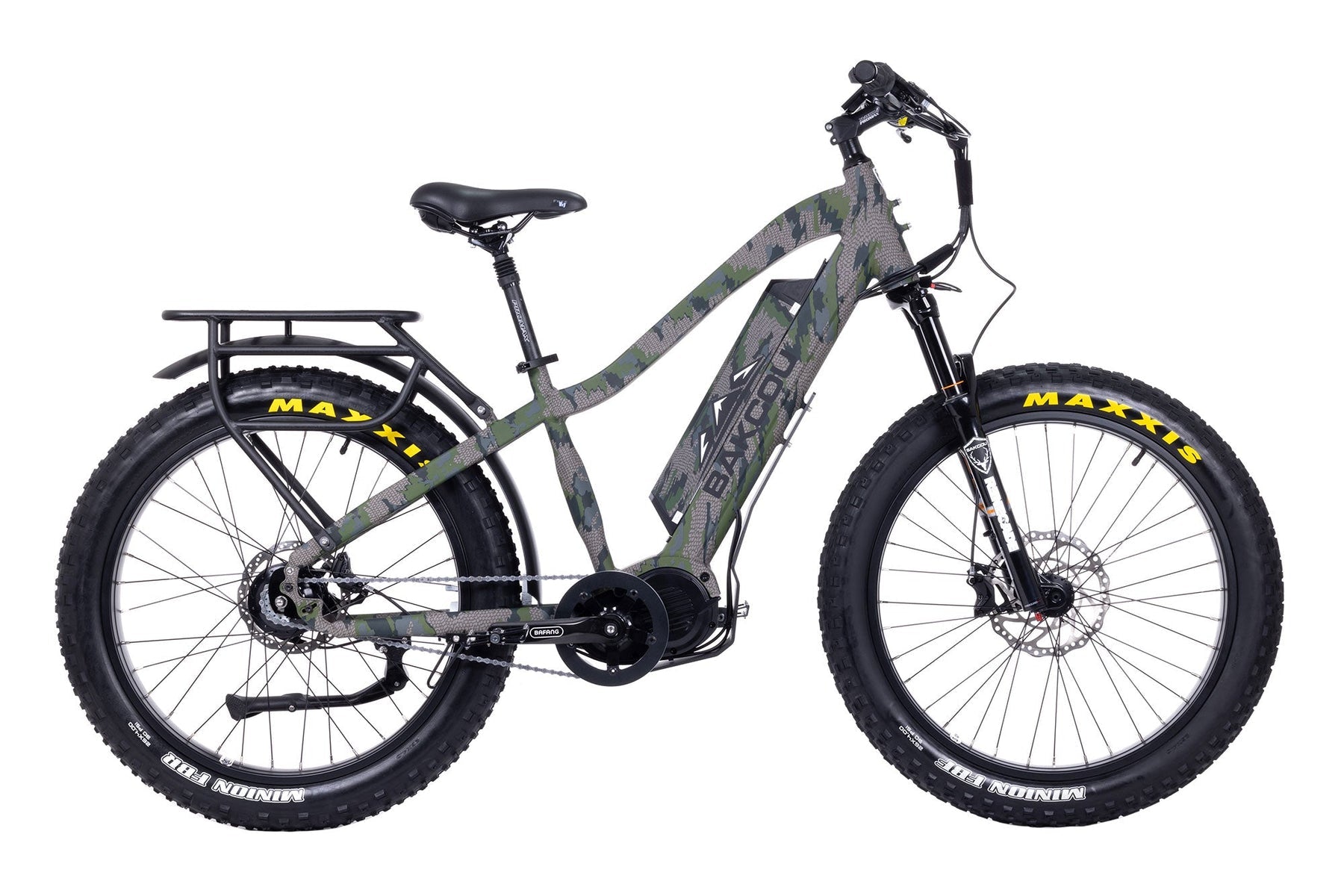 Bakcou - Mule Jager E-Bike