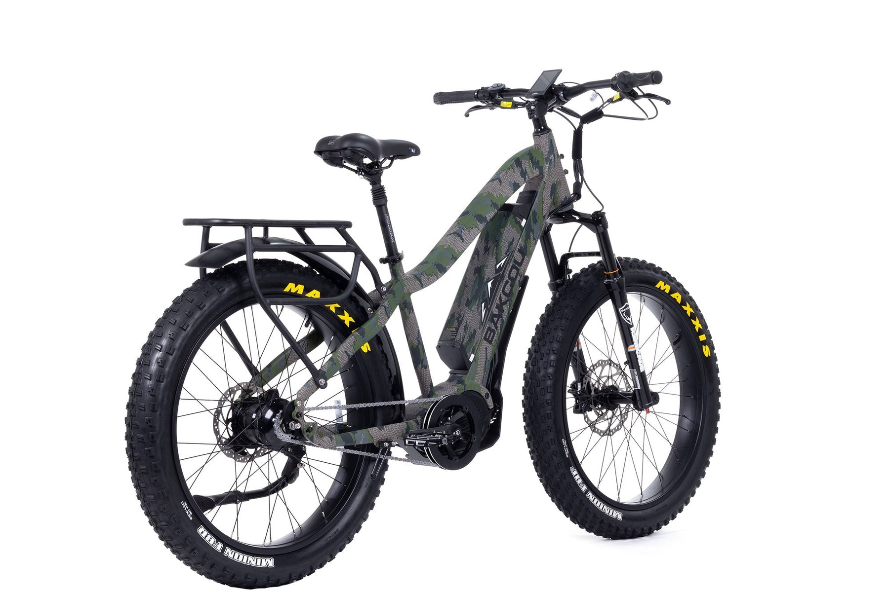 Bakcou - Mule Jager E-Bike