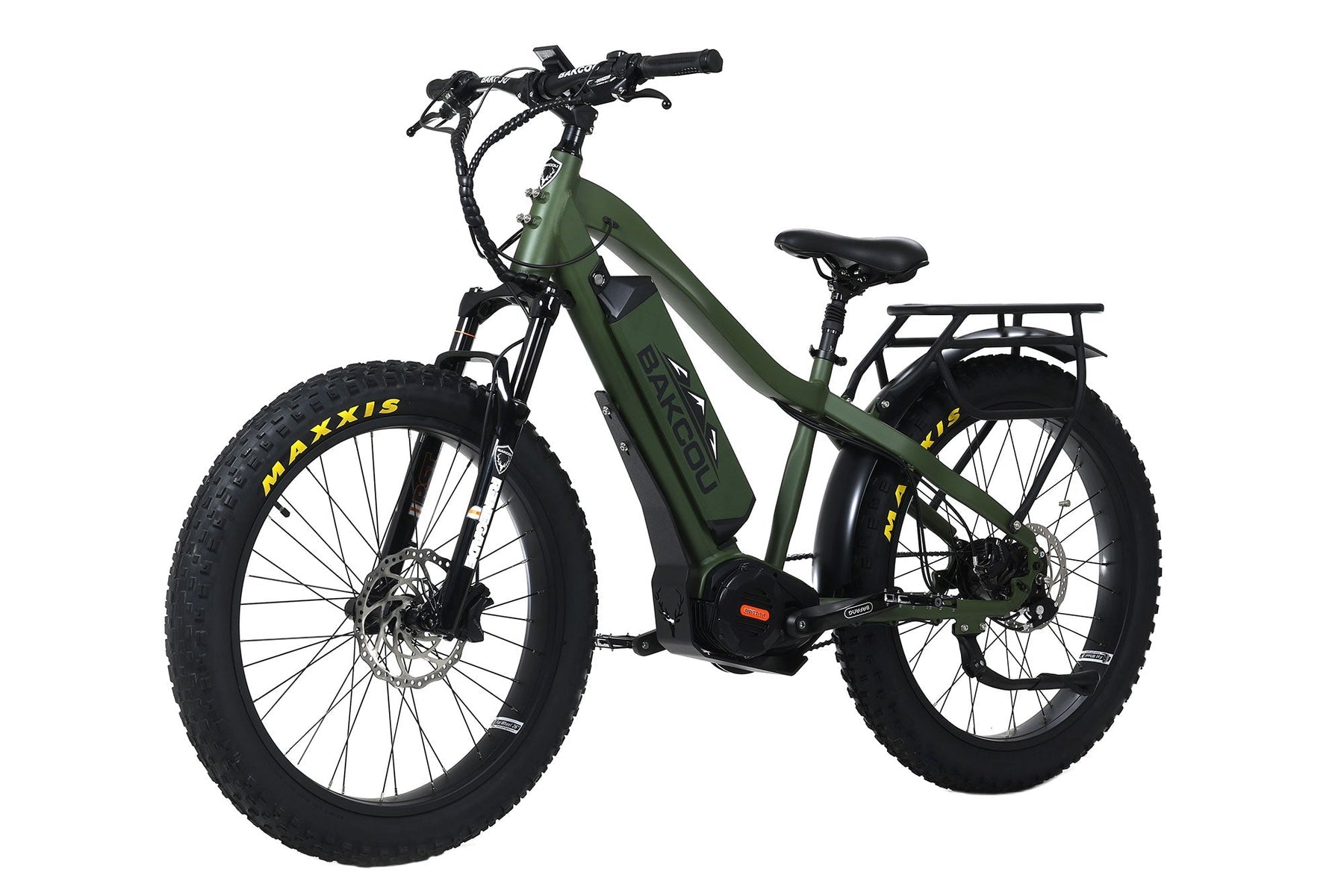 Bakcou - Mule Jager E-Bike