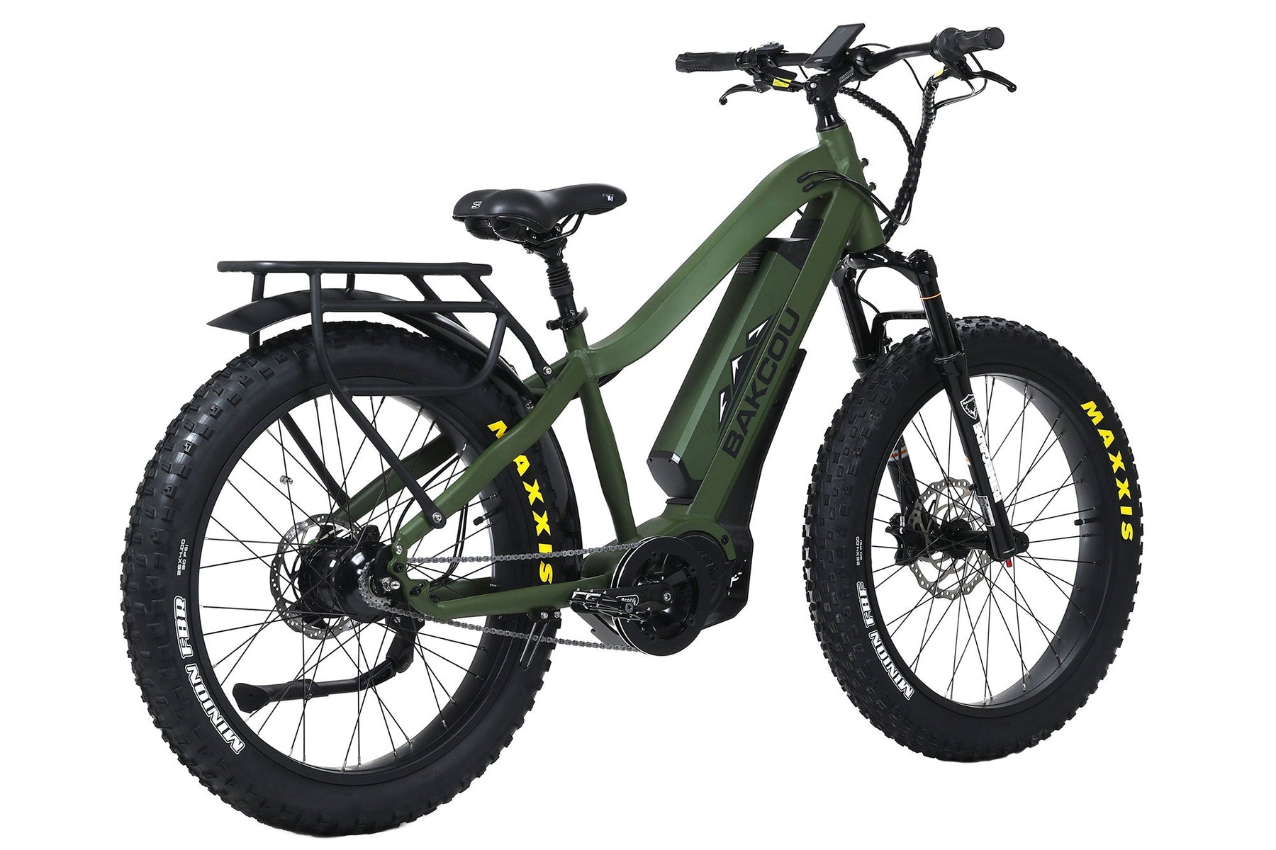 Bakcou - Mule Jager E-Bike