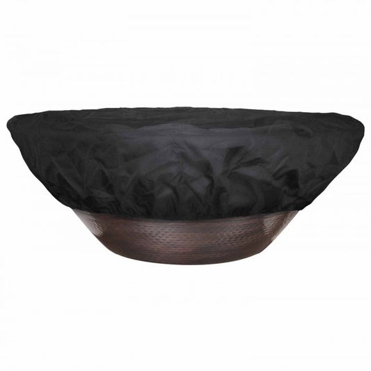 The Outdoor Plus - 37" Round Canvas Bowl Cover - OPT-BCVR-37R