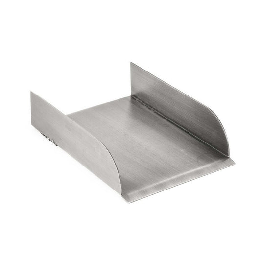 The Outdoor Plus - Straight Spillway 12" - 316 Stainless Steel - OPT-SS12-SS