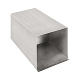 The Outdoor Plus - Box Scupper 12" - 316 Stainless Steel - OPT-BX12-SS