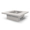 The Outdoor Plus - 36" x 36" Square Flat Pan &30" Lotus Stainless Steel Burner - NG, LP - OPT-FSLB36E12