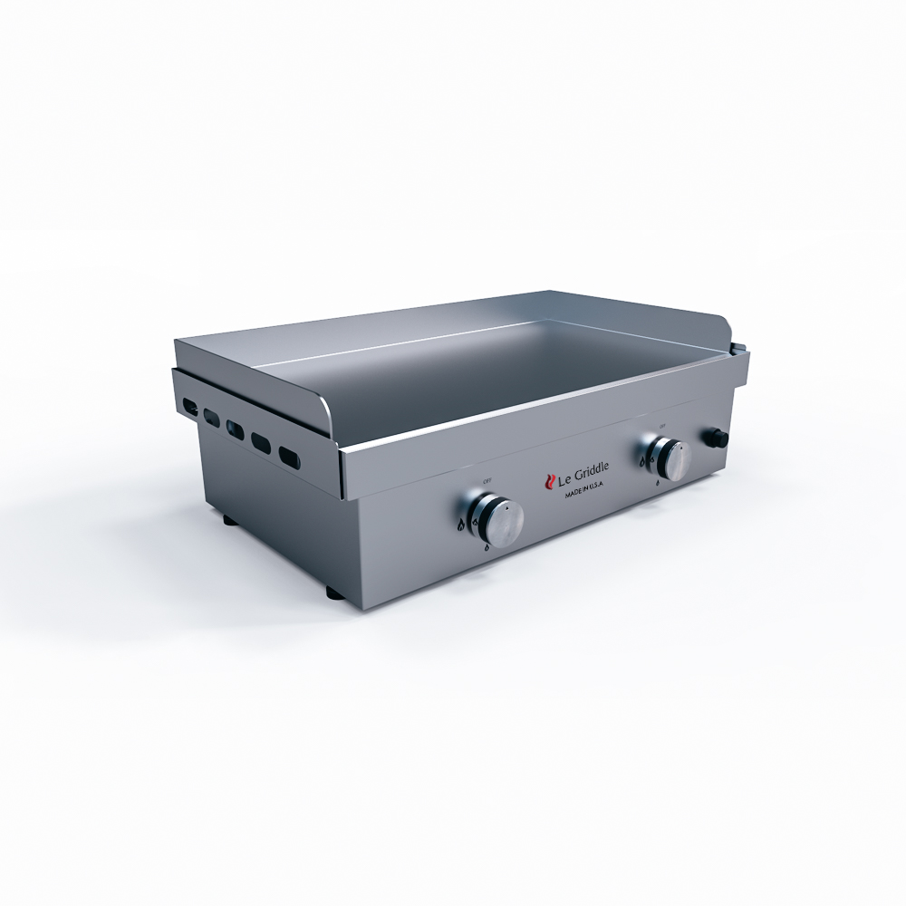 Le Griddle GFE75 30" Stainless Steel Grills