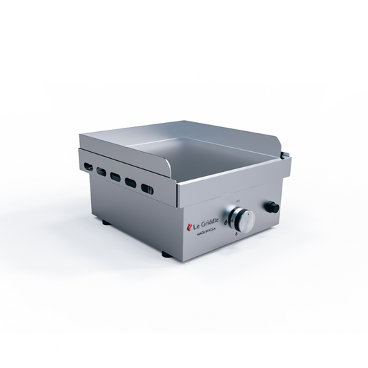Le Griddle - 16" Stainless Steel Griddle | GFE40