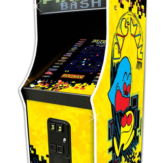 Namco - Pac-Man’s Pixel Bash Coin Upright - 027086N