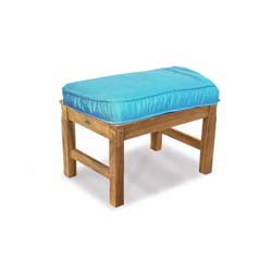 Westminster Teak - Teak Backless seat cushion (CC) - 78603HB