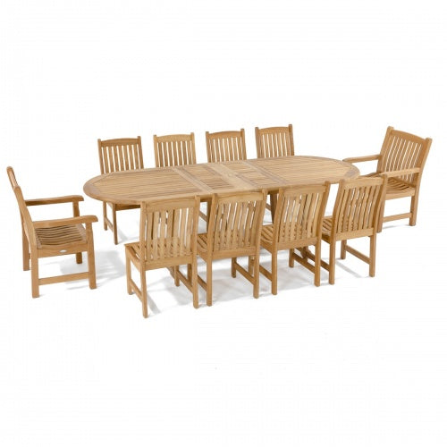 Westminster Teak - Veranda Teak Dining Selling Chair - CT11315