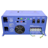 Aims Power - 4000 Watt Pure Sine Inverter Charger ETL Listed to UL 458 - 24 VDC 120/240 VAC 50/60Hz - PICOGLF4024240SUL
