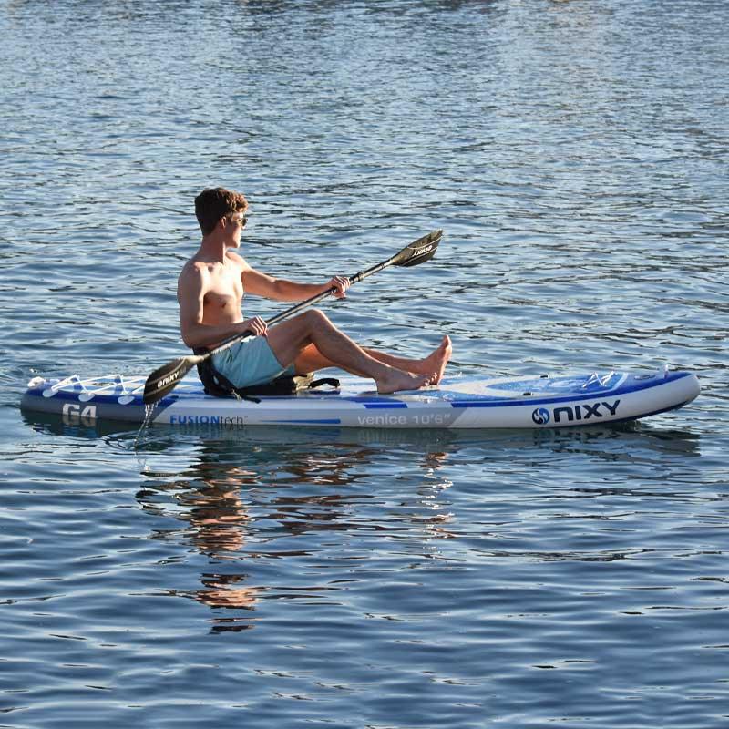 NIXY - Premium SUP Kayak Seat