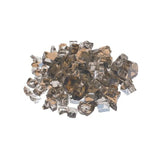 Prism Hardscapes - 1/4" Metallic Fire Glass 10 lbs