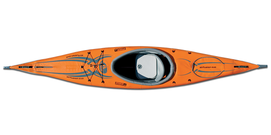 ADVANCED ELEMENTS | 13" AIRFUSION™ EVO KAYAK WITH PUMP | AE1042-O-P