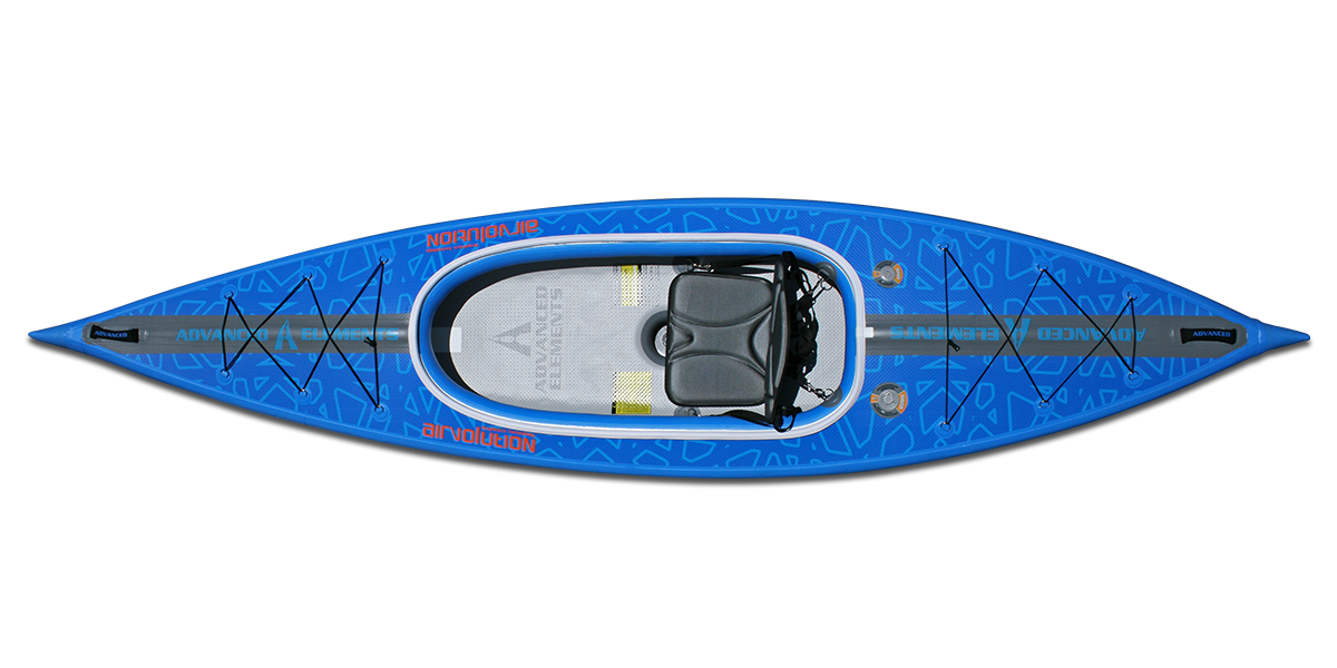 ADVANCED ELEMENTS | 13" AIRVOLUTION™ KAYAK WITH PUMP | AE3029