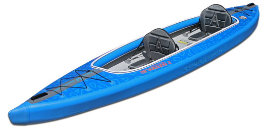 ADVANCED ELEMENTS | 14'6" AIRVOLUTION2™ KAYAK WITH PUMP | AE3030