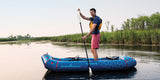 ADVANCED ELEMENTS | 9'11" Packlite+™ XL Packraft with Pump | AE3038