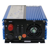 Aims Power - 600 Watt Pure Sine Power Inverter w/ USB Port ETL Listed - 12 VDC 120 VAC 60Hz - PWRI60012120S