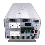 Aims Power - 5000 Watt Pure Sine Inverter - 24 VDC 120 VAC 50/60Hz - PWRIG500024120S