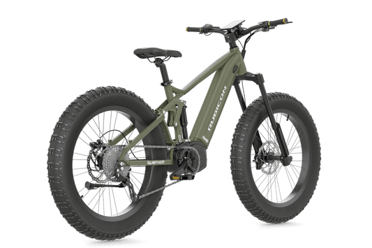 QuietKat Hunting E-Bike QuietKat - 2022 Rubicon E-Bike - 1000W