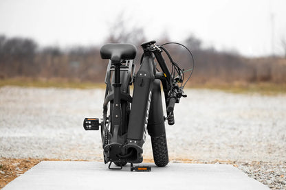 Rambo Electric Bikes - Ranger Folding E-Bike