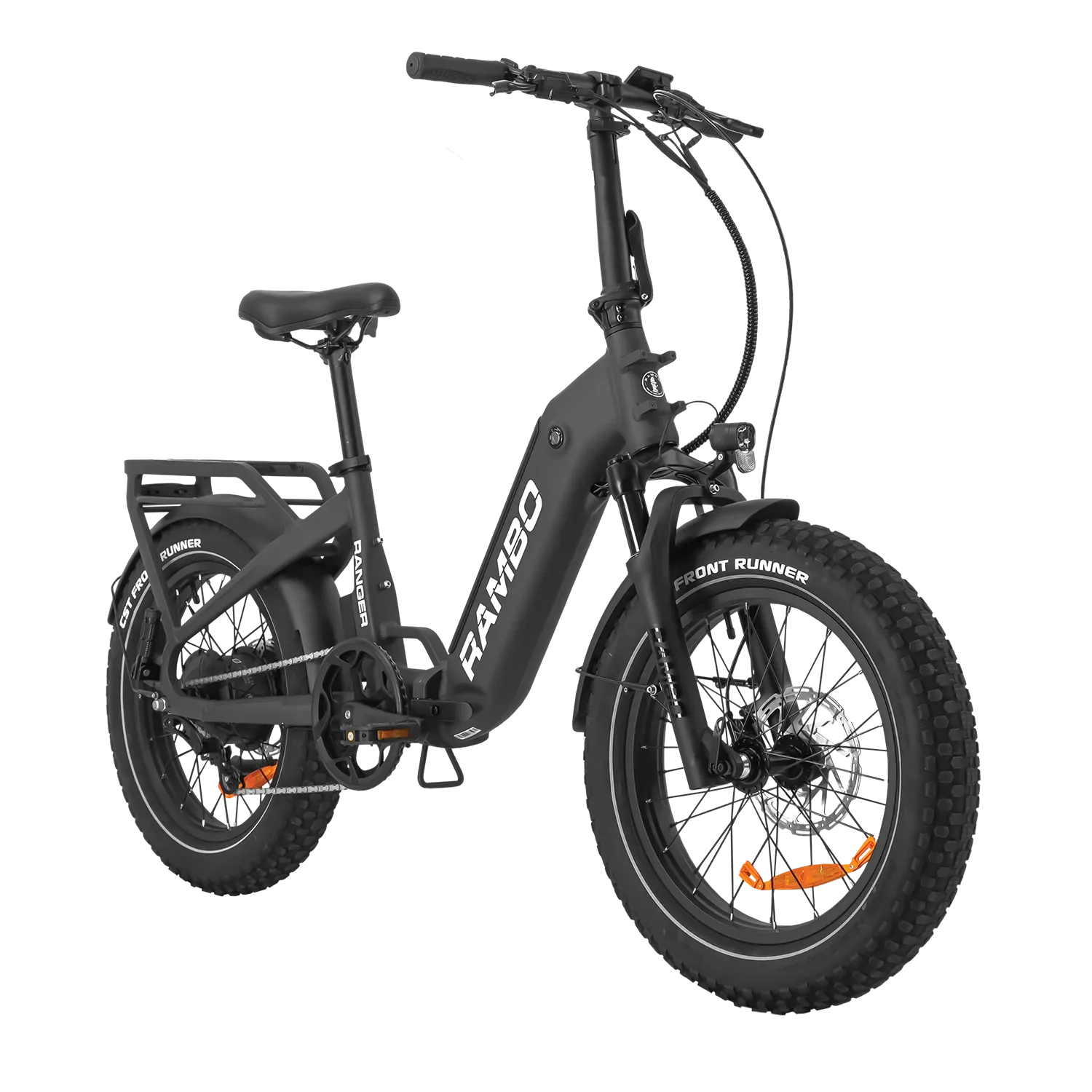 Rambo - Ranger Folding E-Bike