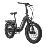 Rambo Electric Bikes - Ranger Folding E-Bike