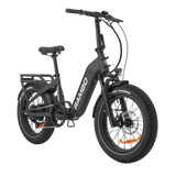 Rambo - Ranger Folding E-Bike