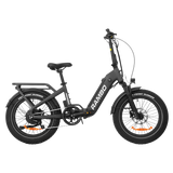 Rambo Electric Bikes - Ranger Folding E-Bike