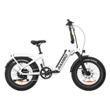 Rambo Electric Bikes - Ranger Folding E-Bike