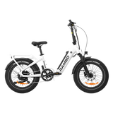 Rambo - Ranger Folding E-Bike