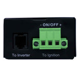 Aims Power - Any inverter using REMOTEHF can connect this to ignition to - turn on and off with vehicle - REMHFIGNITE
