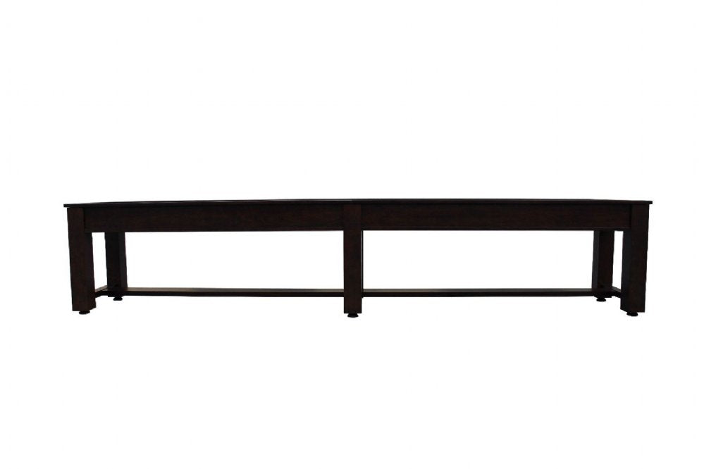 The Rustic" 14 foot Shuffleboard Table | Rustic14