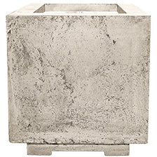 Prism Hardscapes - 20 Scatola Square 65,000 BTU NG/LP Fire Pit Bowl