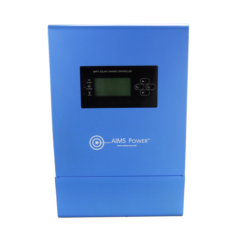 Aims Power - 60 Amp MPPT Solar Charge Controller - SCC60AMPPT